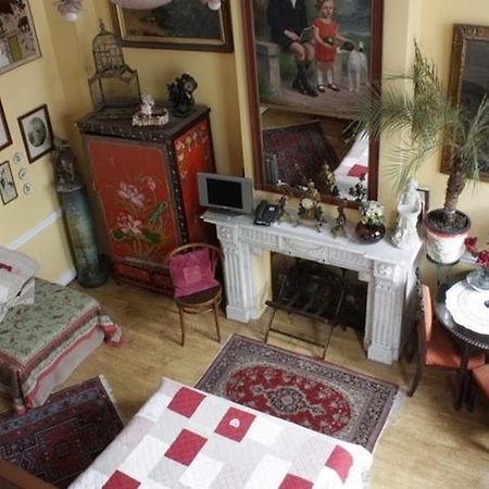 Hotel Les Bluets Bruksela Zewnętrze zdjęcie