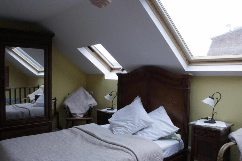 Hotel Les Bluets Bruksela Pokój zdjęcie