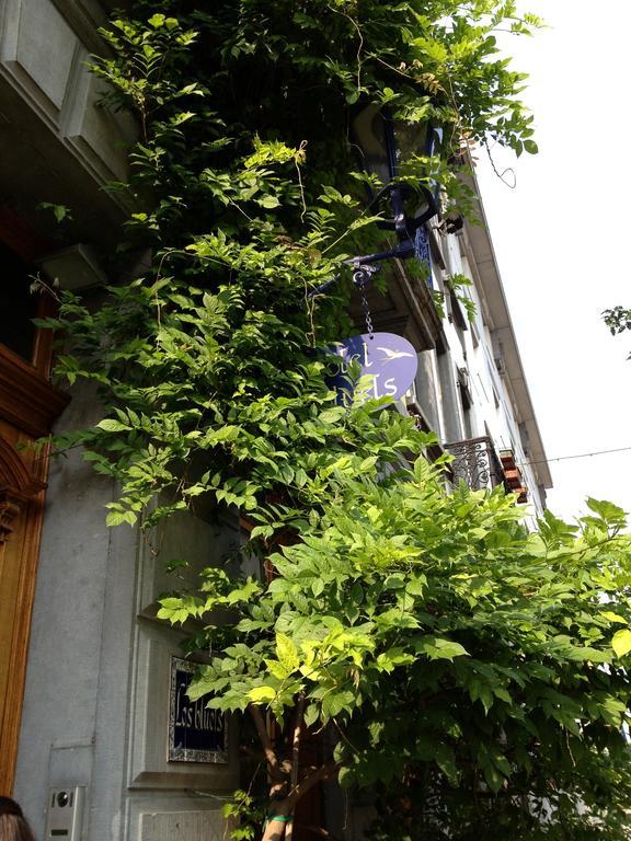 Hotel Les Bluets Bruksela Zewnętrze zdjęcie