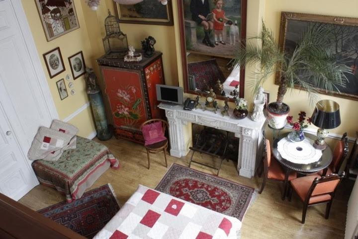 Hotel Les Bluets Bruksela Zewnętrze zdjęcie